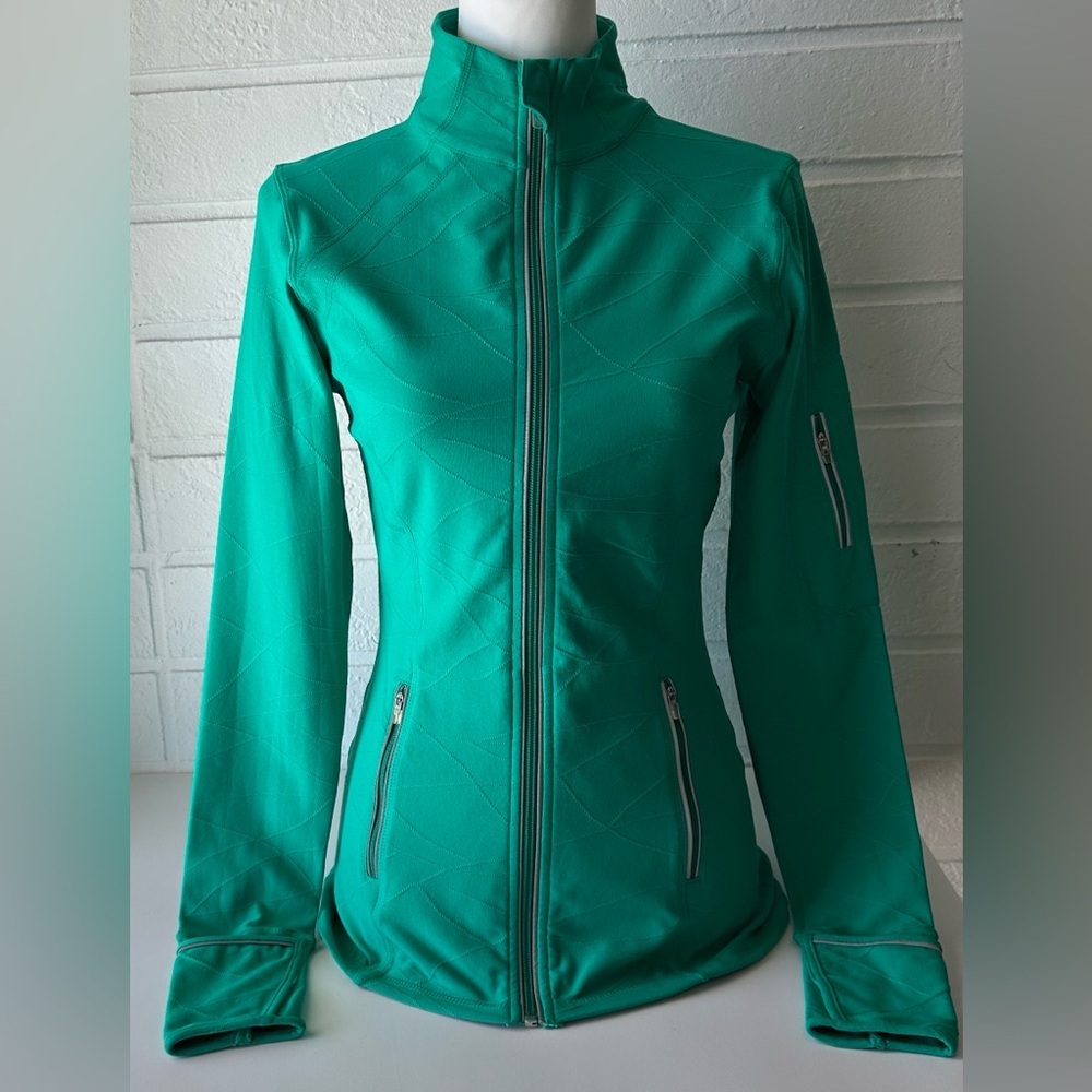 Kirkland Signature Women's Green Jacket